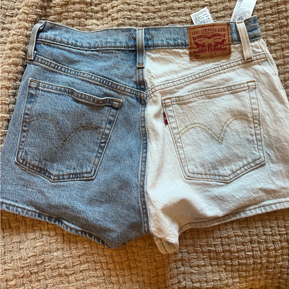 Levi 501 Shorts